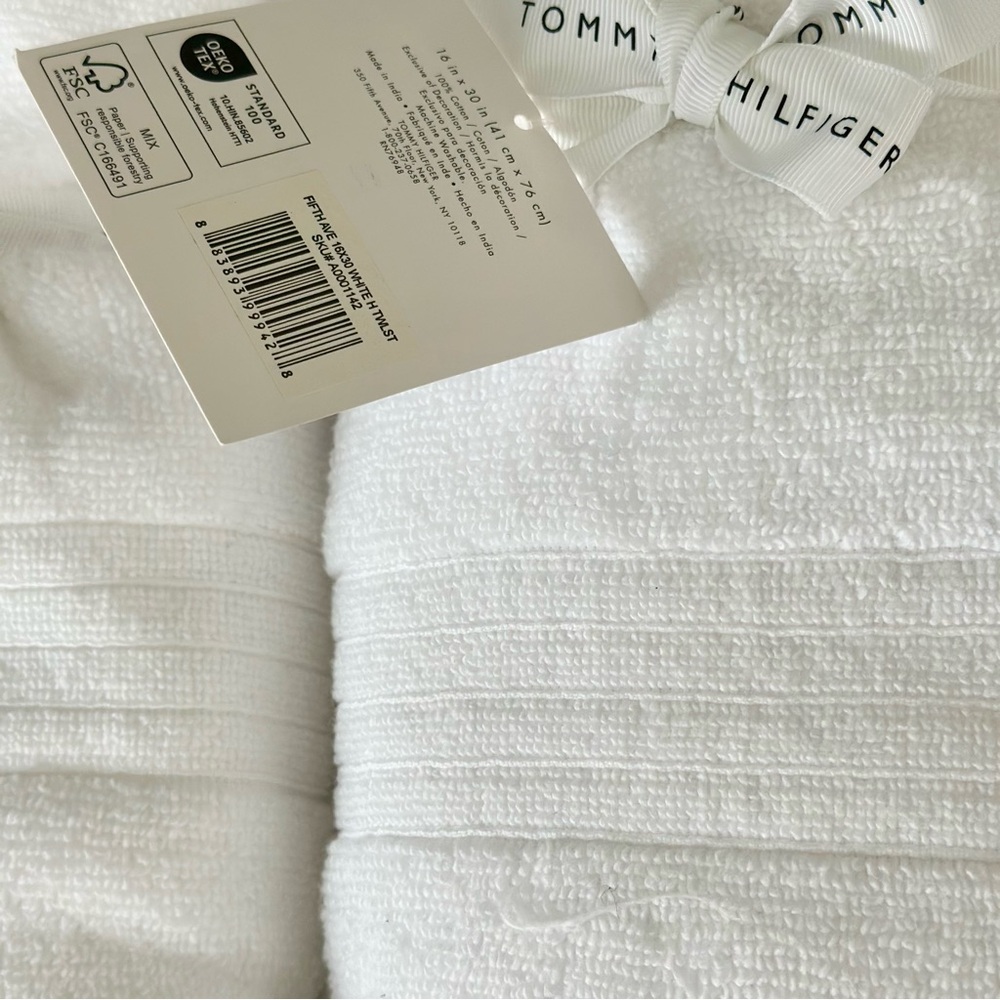 Hand Towels - Picture 3 of 6
